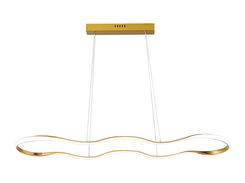 Lampe Suspendue Toolight LHJ028-CP Gold