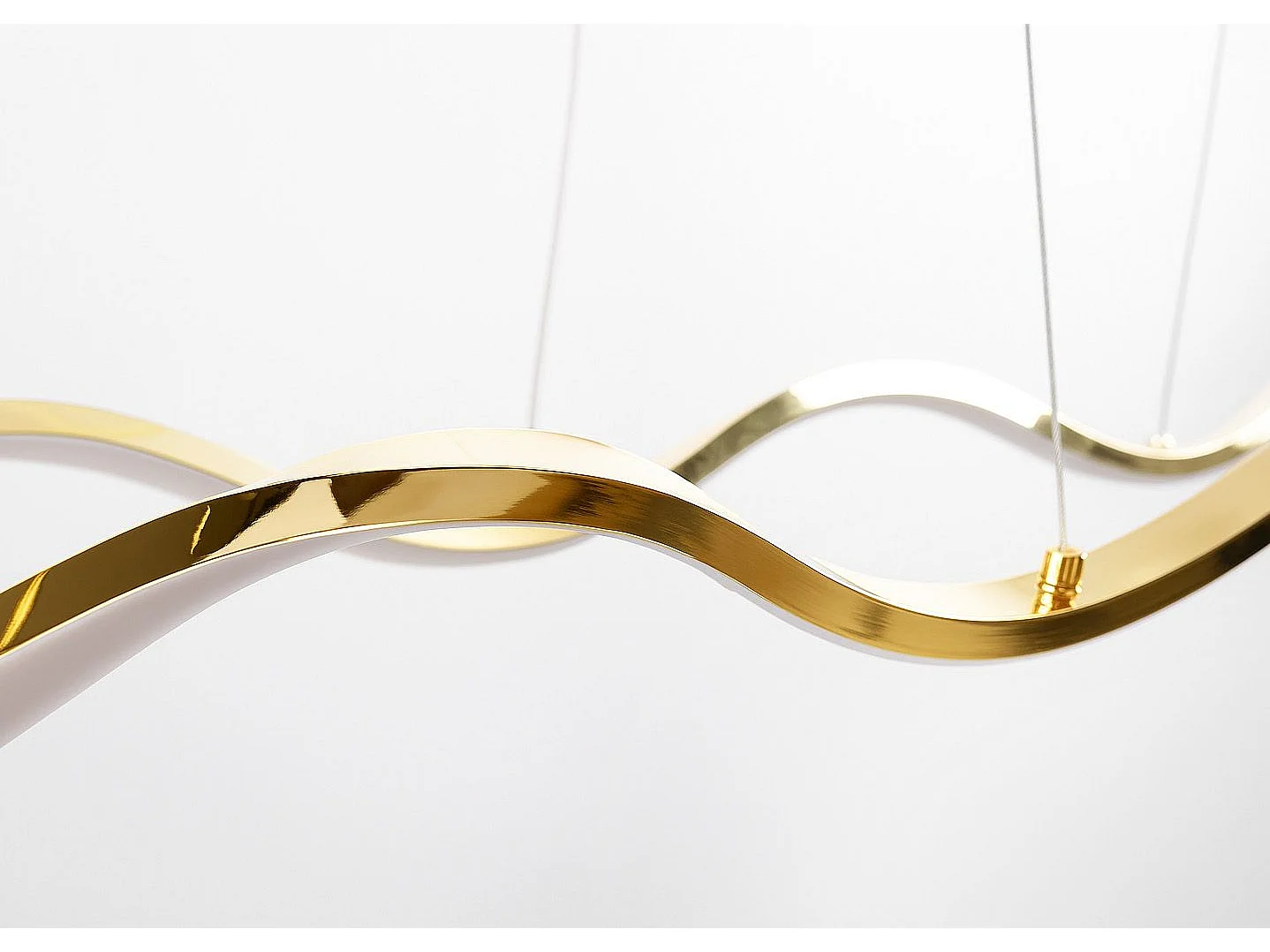 Lampe Suspendue Toolight LHJ028-CP Gold