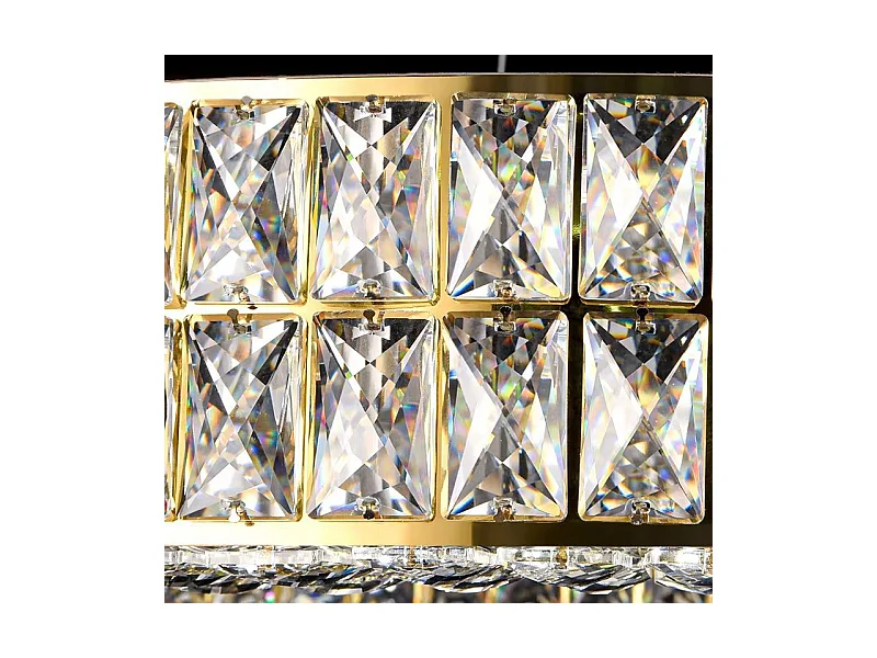 Lampe Suspendue Toolight LED APP1568-CP Gold