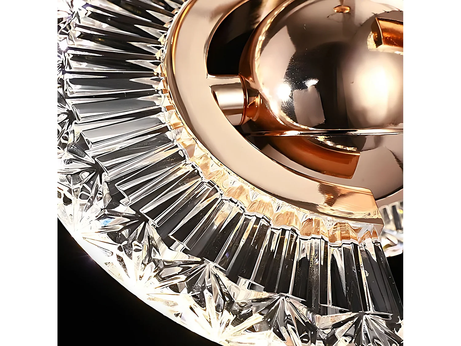 Lampe Suspendue Toolight LHJ108-2CP Gold