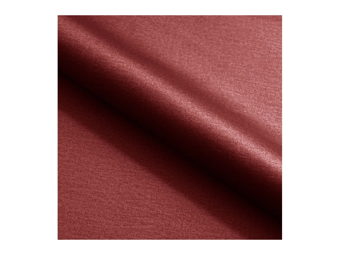 BEDANTE lit boxspring CHESTER PLUS 120x200 rouge avec matelas H3 et surmatelas lit avec coffre, lit simple, lit d'hôtel, chambre, avec rangement