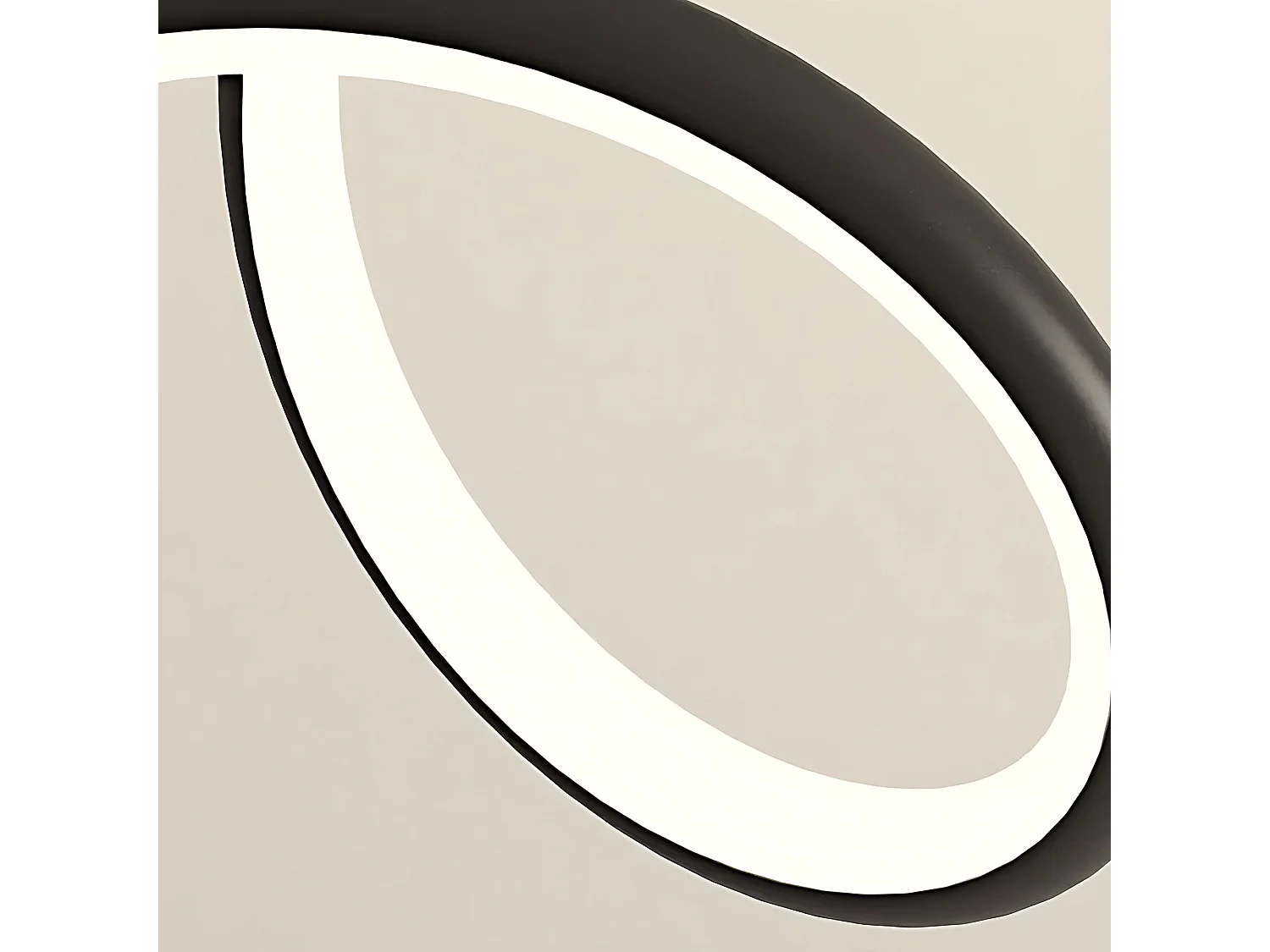 Lampe Suspendue Toolight LHJ030-CP Black