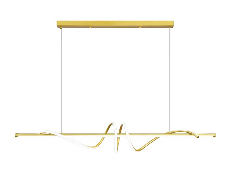 Lampada Toolight LHJ024-CP Gold