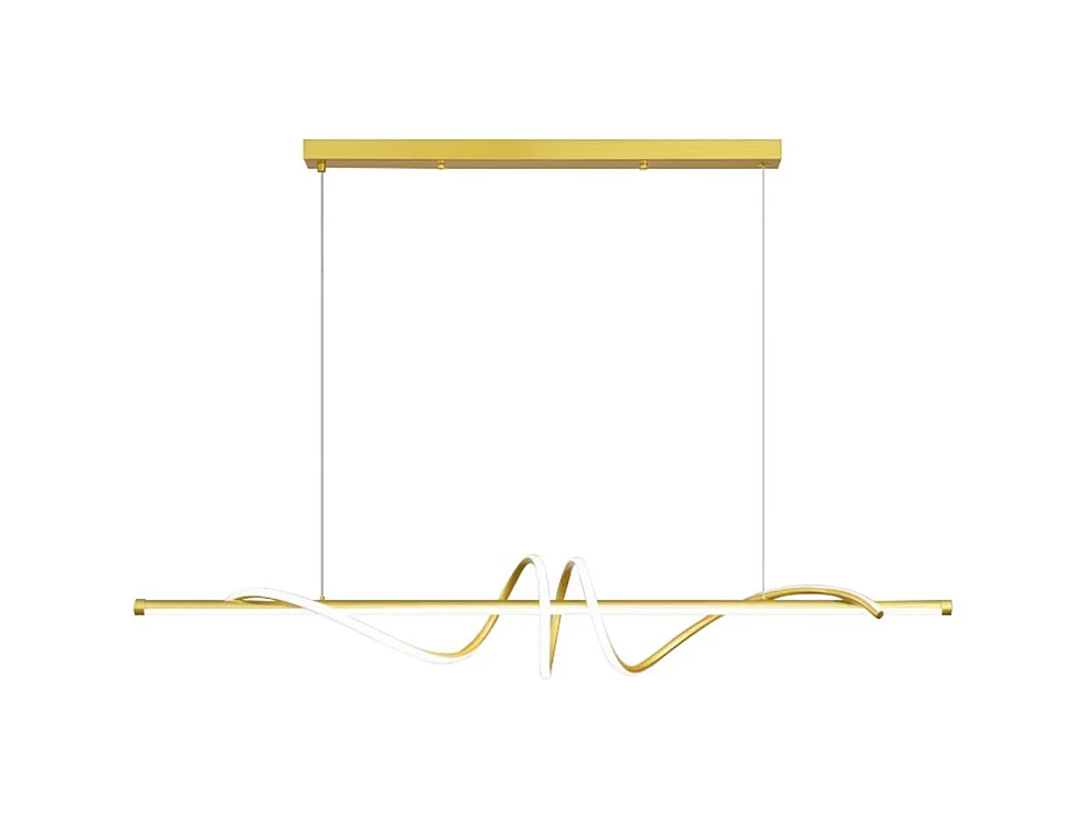 Lampe Suspendue Toolight LHJ024-CP Gold