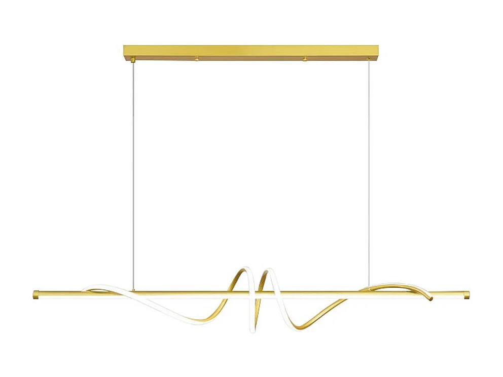 Lampe Suspendue Toolight LHJ024-CP Gold