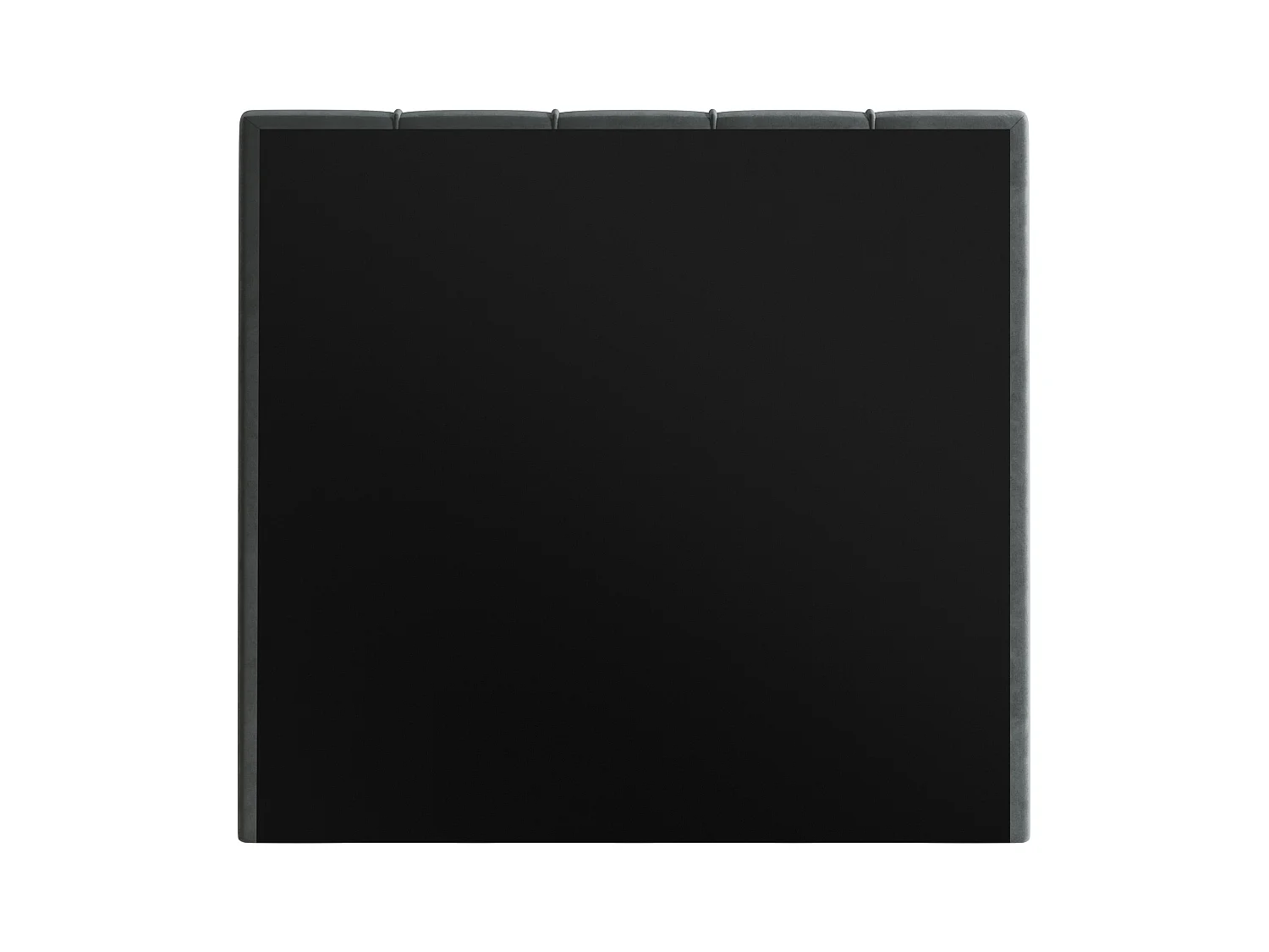 BEDANTE lit boxspring BAHAMA 80x200 Monolith 72 bleu lit avec coffre lit simple lit d’hôtel surmatelas matelas chambre espace de rangement