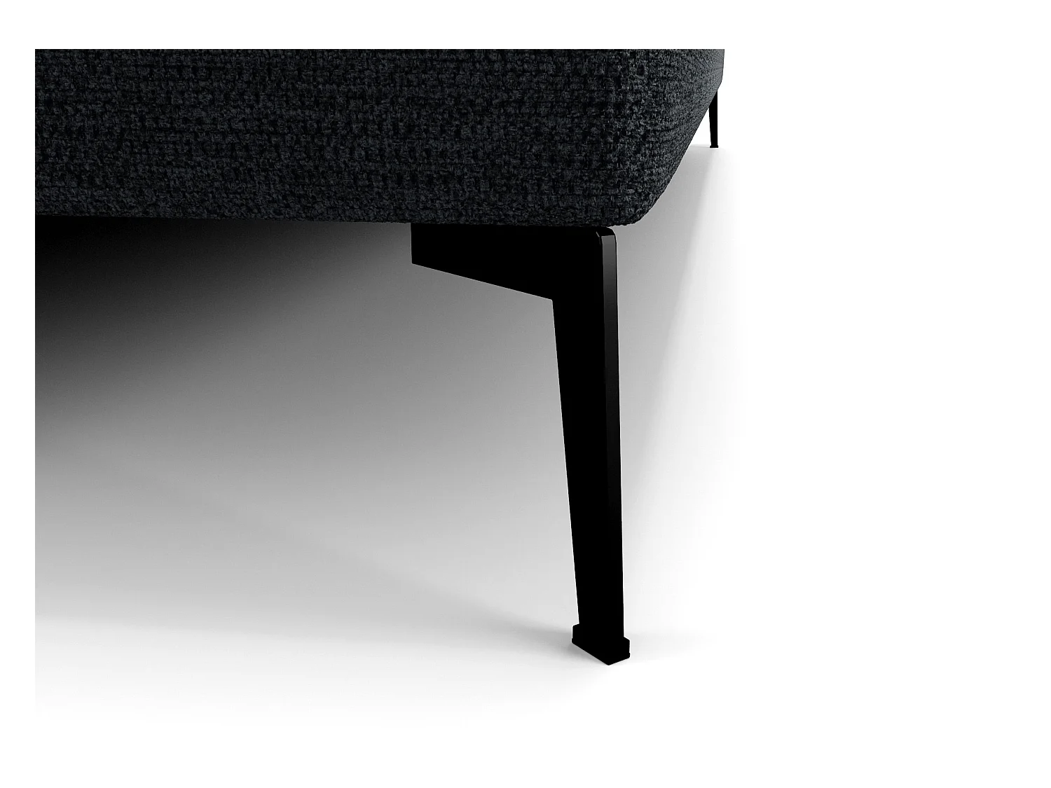 BEDANTE Lit boxspring INAO 140x200 ARAGON 99 Lit Coffre Lit double Lit d’hôtel Surmatelas Matelas Chambre à coucher Rangement