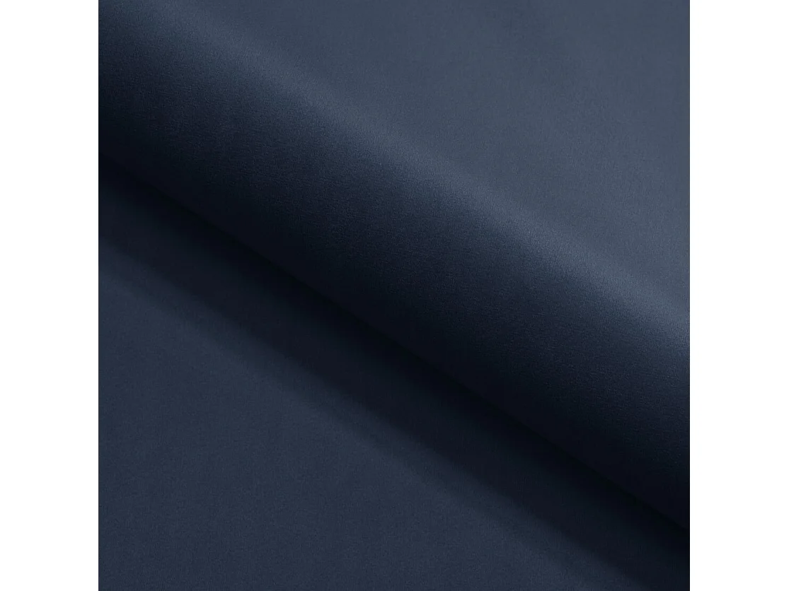 BEDANTE lit MIKO 80x200 RIVIERA 81+LINCOLN 77 bleu foncé lit lit junior lit simple lit d'hôtel matelas chambre à coucher rangement