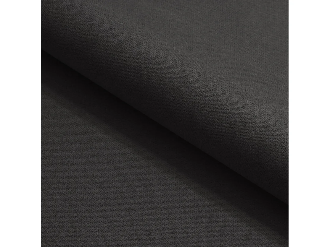 BEDANTE Boxspringbett DUO 2 160x200 Cosmic 100 Schwarz Bett Bettkasten Ehebett Hotelbett Topper Matratze Schlafzimmer Stauraum