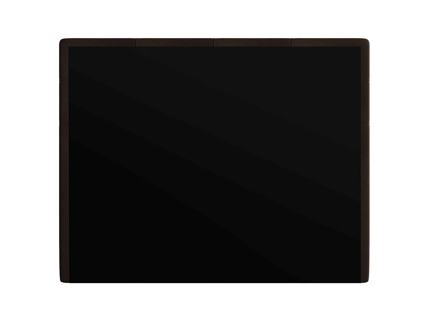 BEDANTE Boxspringbett FADO 11 80x200 Cosmic 800 Dunkelbraun Bett Bettkasten Einzellbett Hotelbett Topper Matratze Schlafzimmer Stauraum