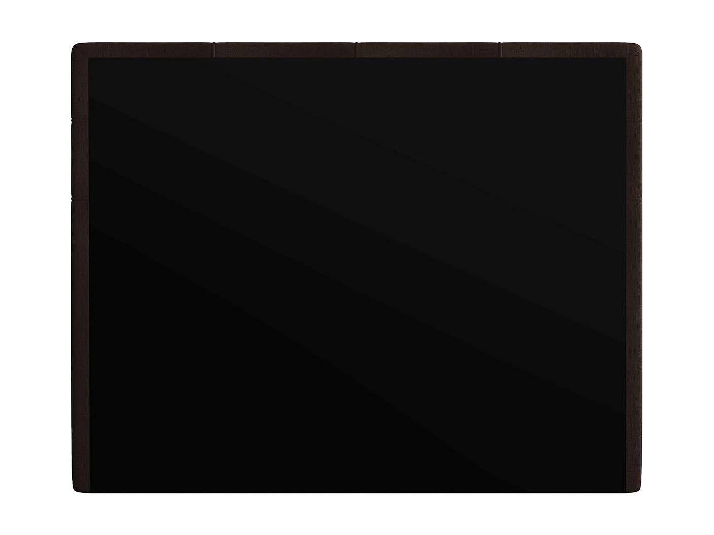 BEDANTE Boxspringbett FADO 11 80x200 Cosmic 800 Dunkelbraun Bett Bettkasten Einzellbett Hotelbett Topper Matratze Schlafzimmer Stauraum