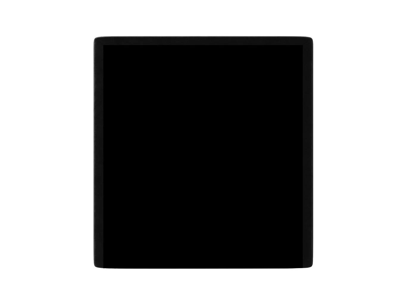 BEDANTE Lit Boxspring MANHATTAN 80x200 Monolith 97 Gris foncé Lit avec coffre Lit simple Lit d’hôtel Surmatelas Matelas Chambre Espace de rangement