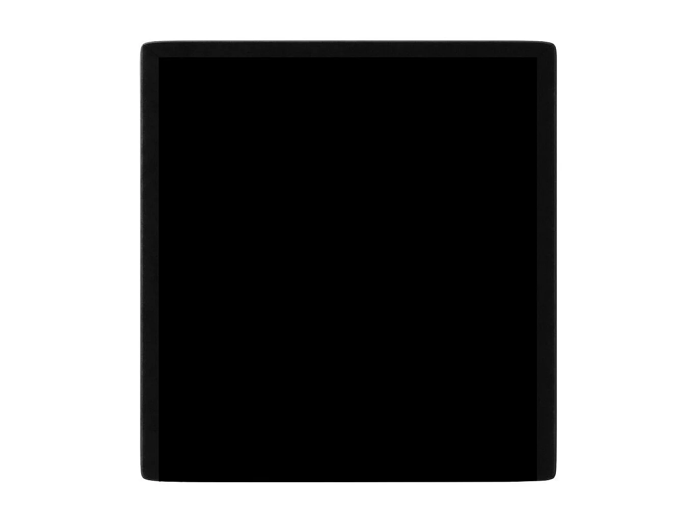 BEDANTE Lit Boxspring MANHATTAN 80x200 Monolith 97 Gris foncé Lit avec coffre Lit simple Lit d’hôtel Surmatelas Matelas Chambre Espace de rangement