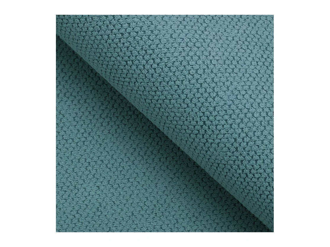 BEDANTE lit boxspring ONO 140x200 CURIO 74 bleu lit coffre de lit lit double lit d'hôtel surmatelas matelas chambre à coucher rangement