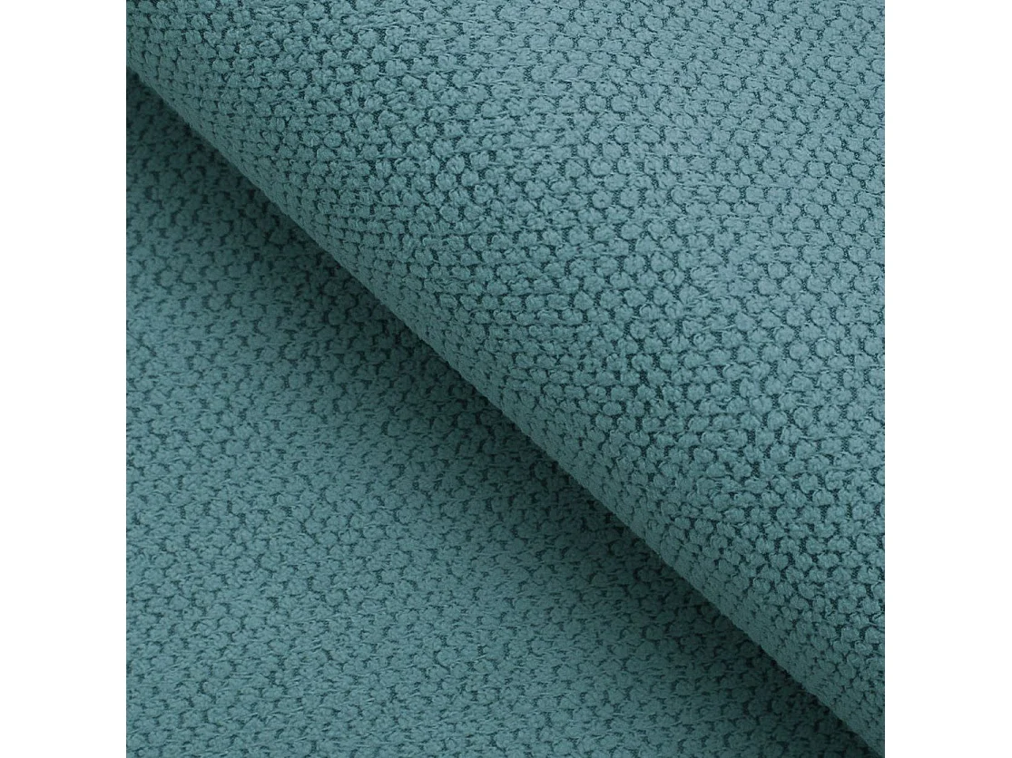 BEDANTE lit boxspring ONO 140x200 CURIO 74 bleu lit coffre de lit lit double lit d'hôtel surmatelas matelas chambre à coucher rangement