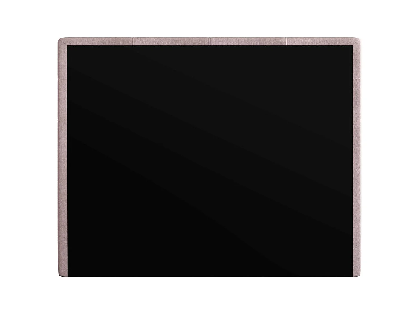 BEDANTE lit boxspring DUO 1 80x200 Cosmic 14 rose lit avec coffre lit double lit d’hôtel surmatelas matelas chambre espace de rangement