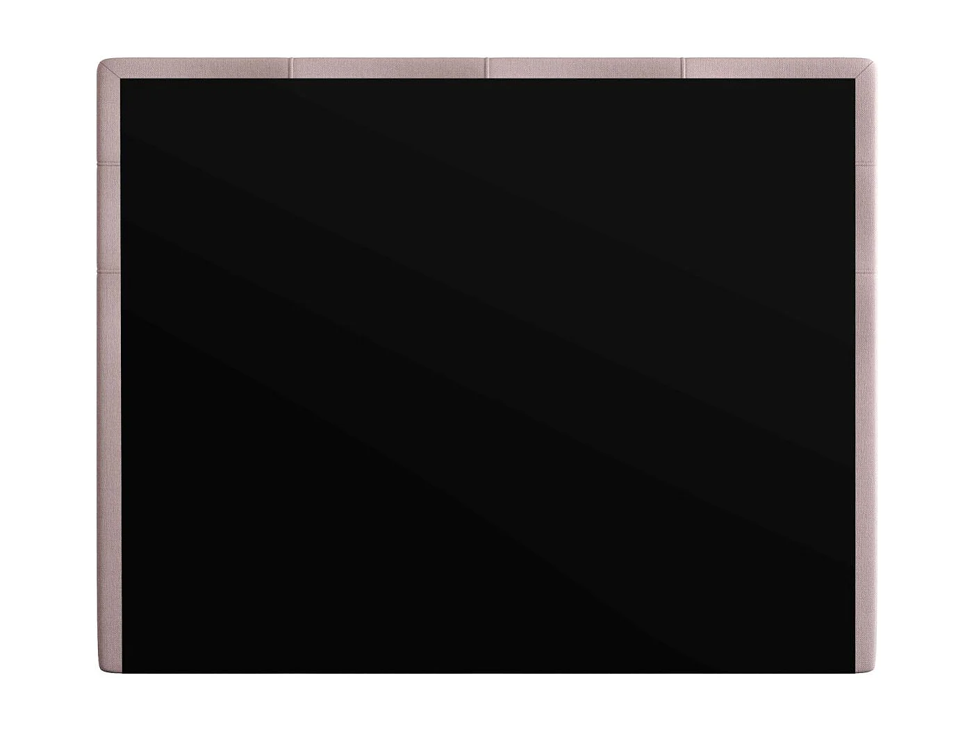 BEDANTE lit boxspring DUO 1 80x200 Cosmic 14 rose lit avec coffre lit double lit d’hôtel surmatelas matelas chambre espace de rangement