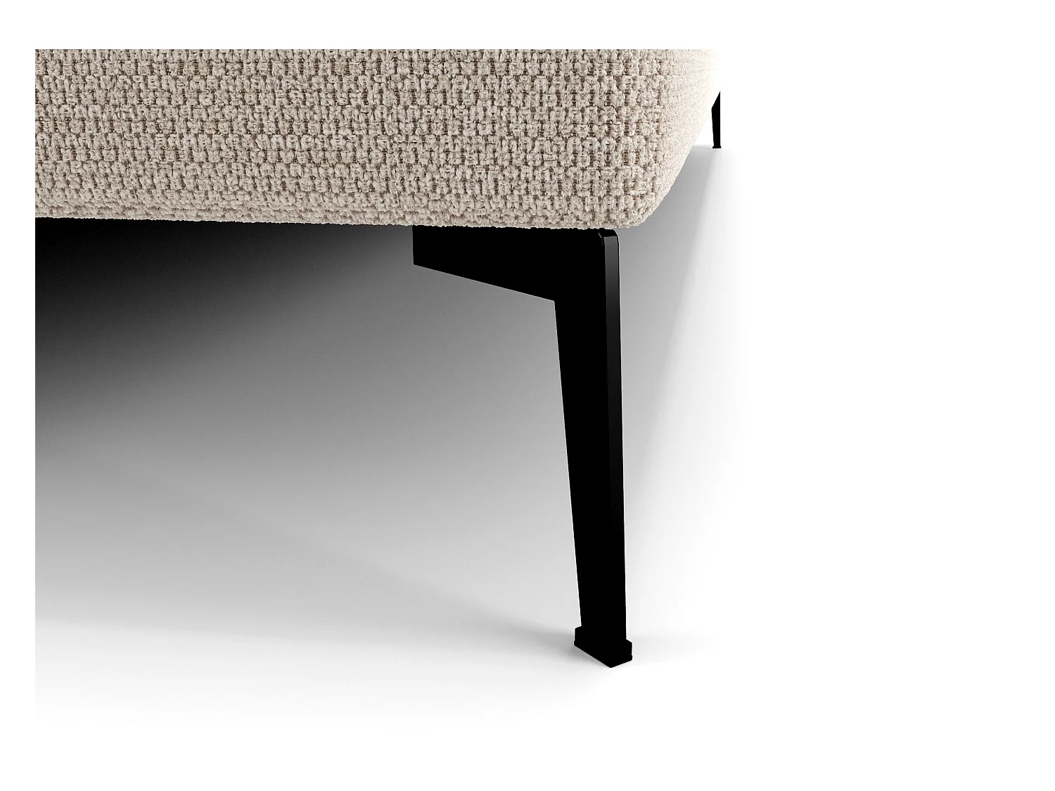 BEDANTE Lit boxspring INAO 180x200 ARAGON 03 Lit Coffre Lit double Lit d’hôtel Surmatelas Matelas Chambre à coucher Rangement