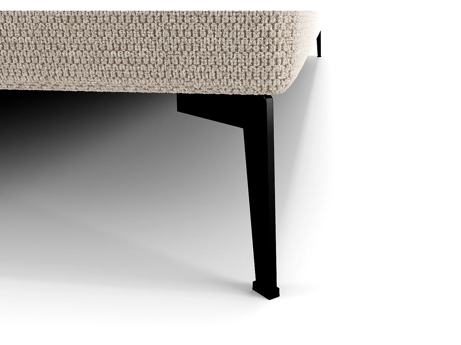 BEDANTE Boxspringbett INAO 180x200 ARAGON 03 Bett Bettkasten Ehebett Hotelbett Topper Matratze Schlafzimmer Stauraum