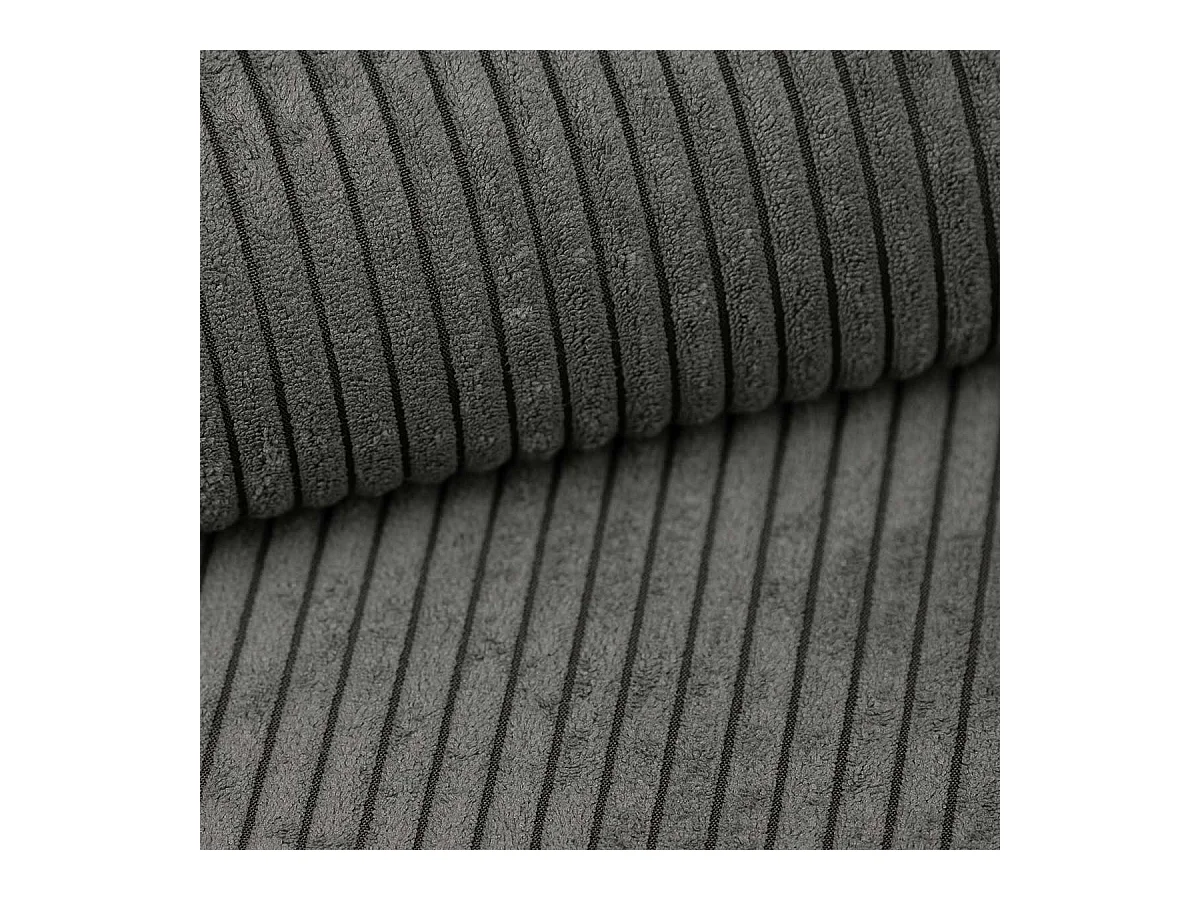 BEDANTE lit boxspring NARA 160x200 POSO 115 gris foncé lit coffre de lit lit double lit d'hôtel surmatelas matelas chambre à coucher rangement