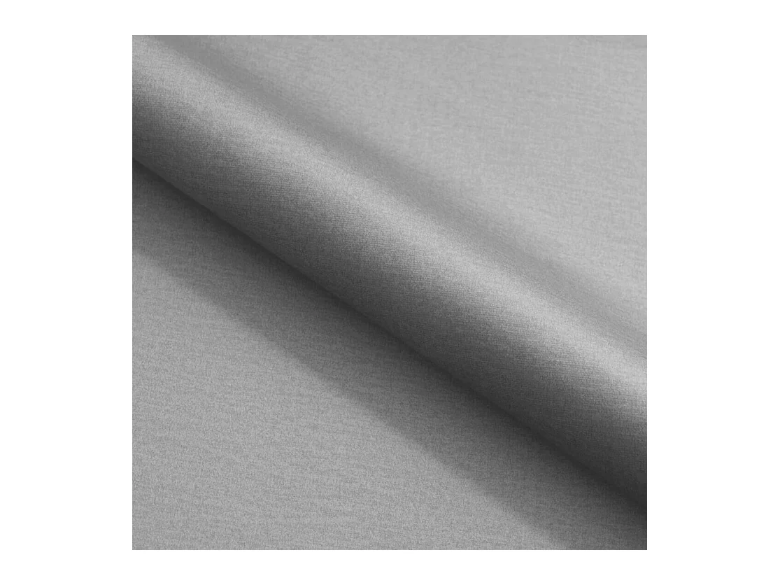 BEDANTE lit boxspring CHESTER PLUS 90x200 gris clair avec matelas H3 et surmatelas lit avec coffre, lit simple, lit d'hôtel, chambre, avec rangement