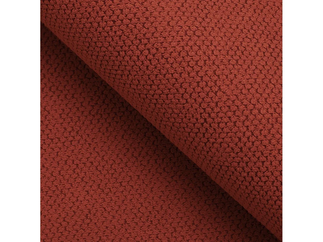 BEDANTE Boxspringbett KIDA 200x200 Curio 57 Rot Bett Bettkasten Ehebett Hotelbett Schlafzimmer Topper Matratze Stauraum