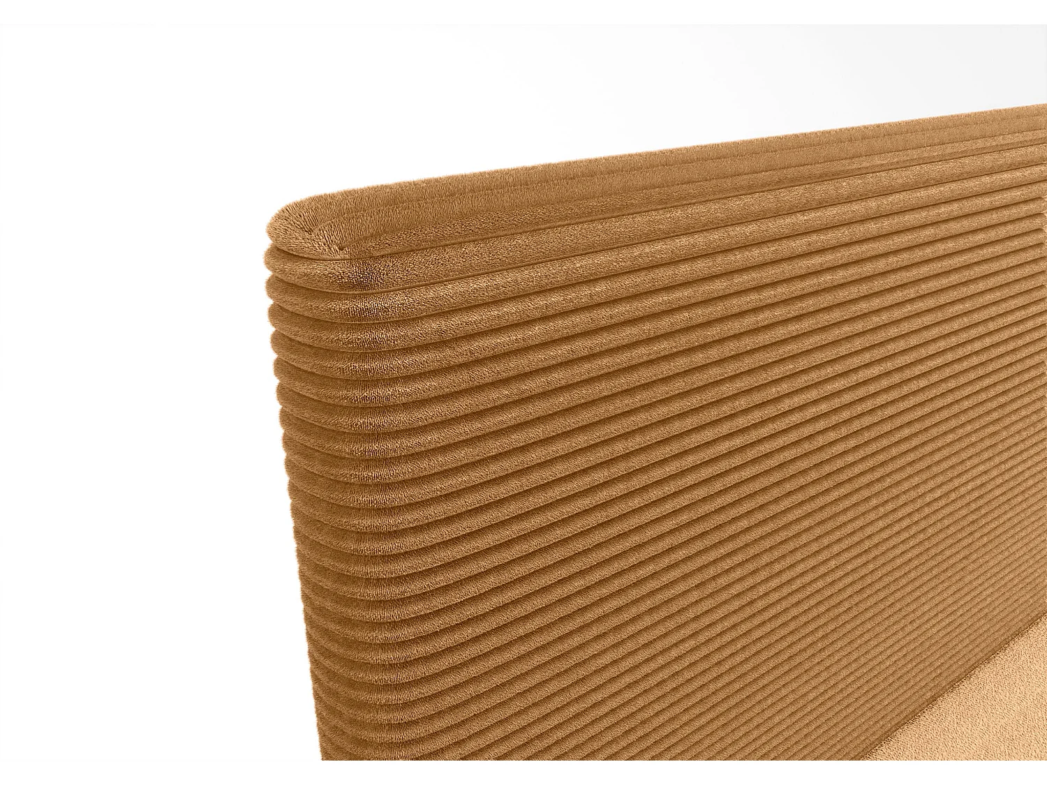 BEDANTE Boxspringbett NARA 180x200 POSO 001 Orange Bett Bettkasten Ehebett Hotelbett Topper Matratze Schlafzimmer Stauraum