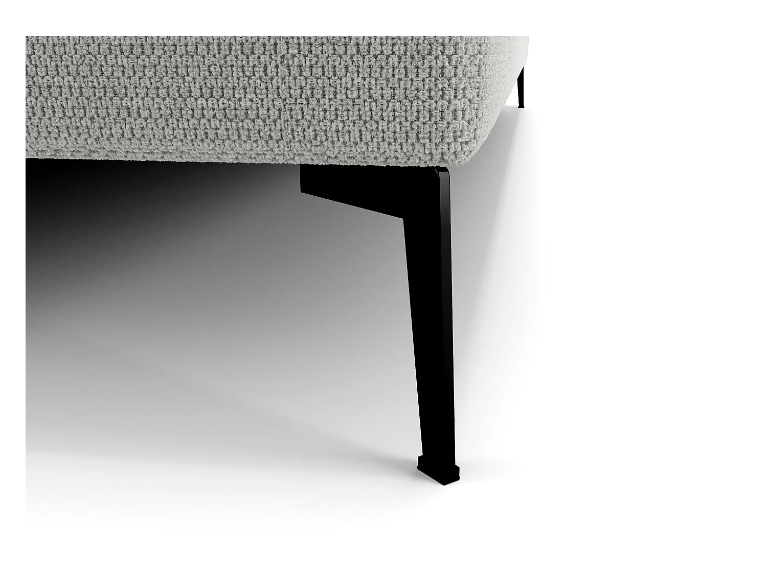 BEDANTE Lit boxspring INAO 140x200 ARAGON 80 Lit Coffre Lit double Lit d’hôtel Surmatelas Matelas Chambre à coucher Rangement