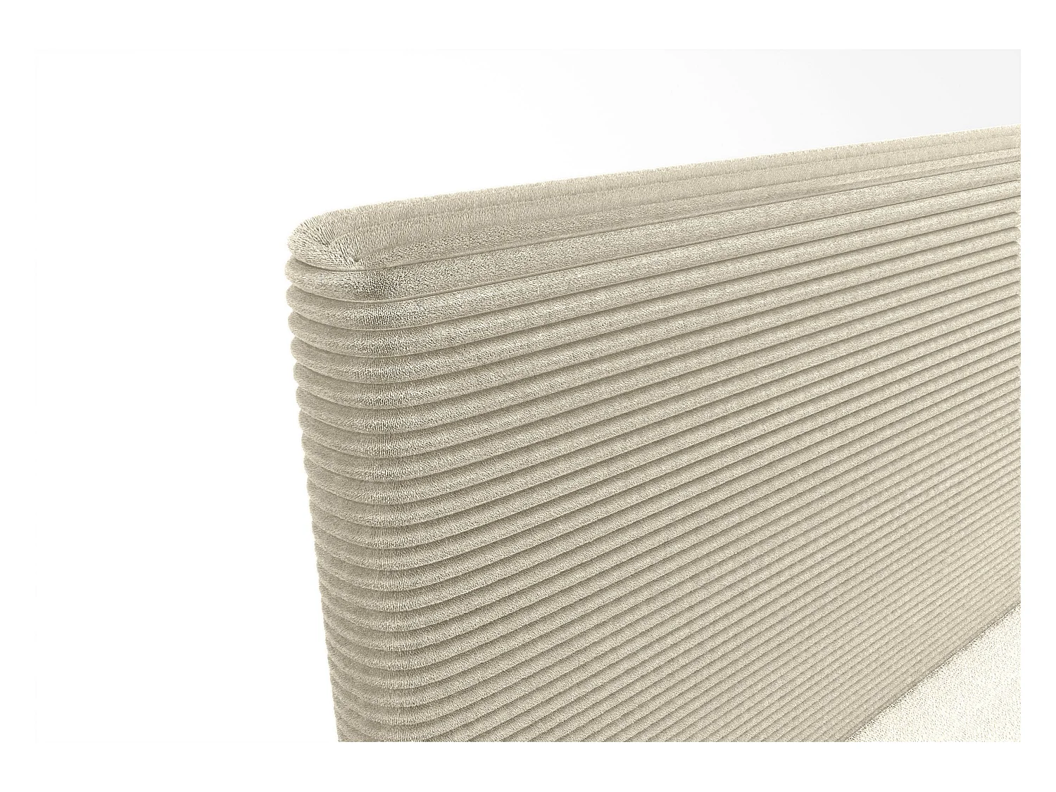 BEDANTE lit boxspring NARA 180x200 POSO 105 écru lit coffre de lit lit double lit d'hôtel surmatelas matelas chambre à coucher rangement