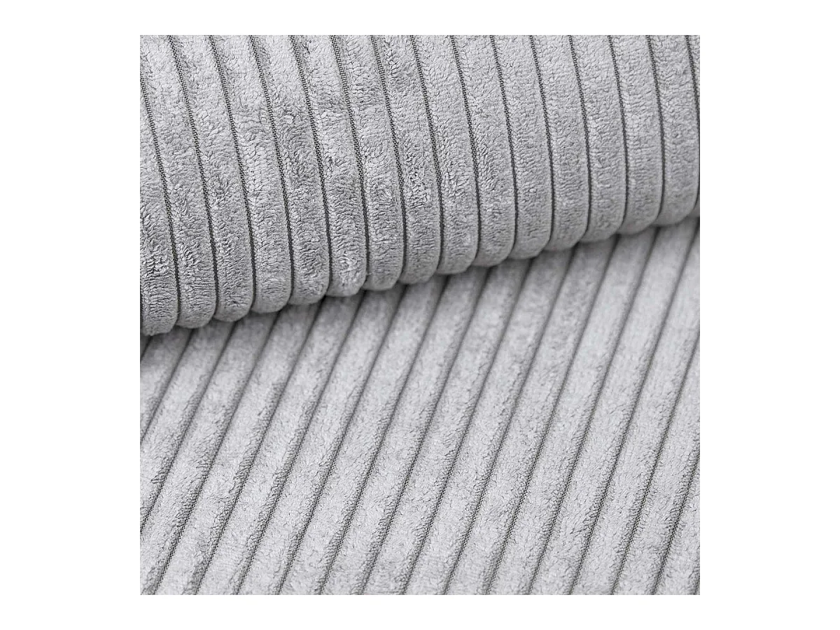 BEDANTE lit boxspring NARA 160x200 POSO 110 gris clair lit coffre de lit lit double lit d'hôtel surmatelas matelas chambre à coucher rangement