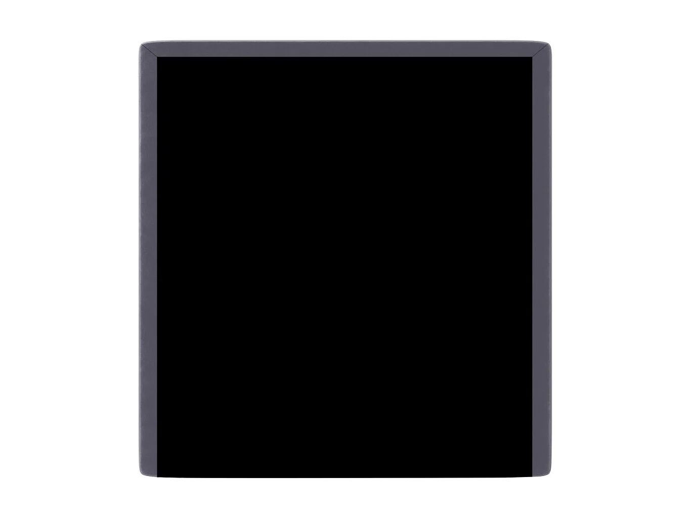 BEDANTE Lit Boxspring MANHATTAN 80x200 Monolith 70 Bleu clair Lit avec coffre Lit simple Lit d’hôtel Surmatelas Matelas Chambre Espace de rangement