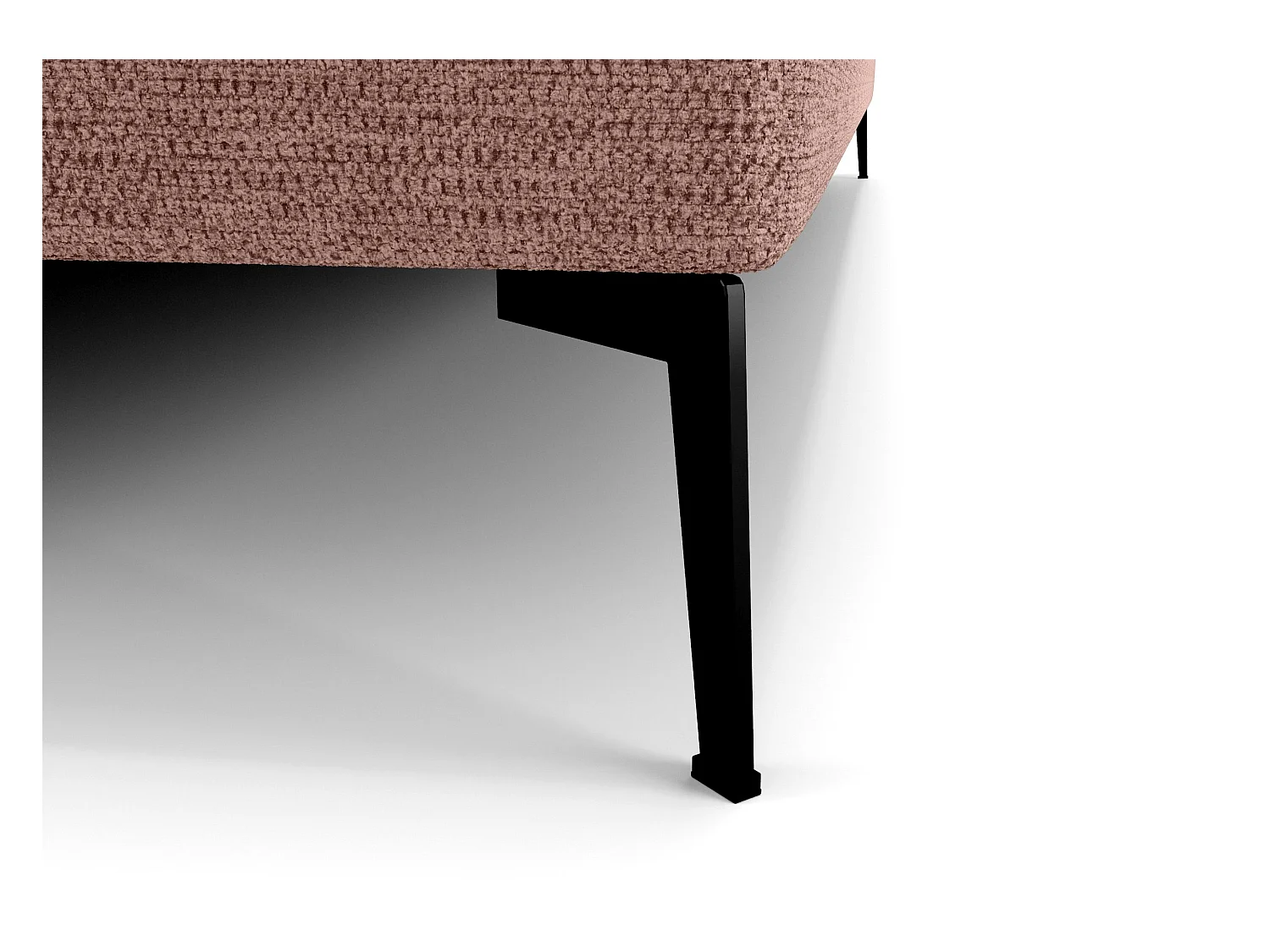 BEDANTE Lit boxspring INAO 160x200 ARAGON 62 Lit Coffre Lit double Lit d’hôtel Surmatelas Matelas Chambre à coucher Rangement