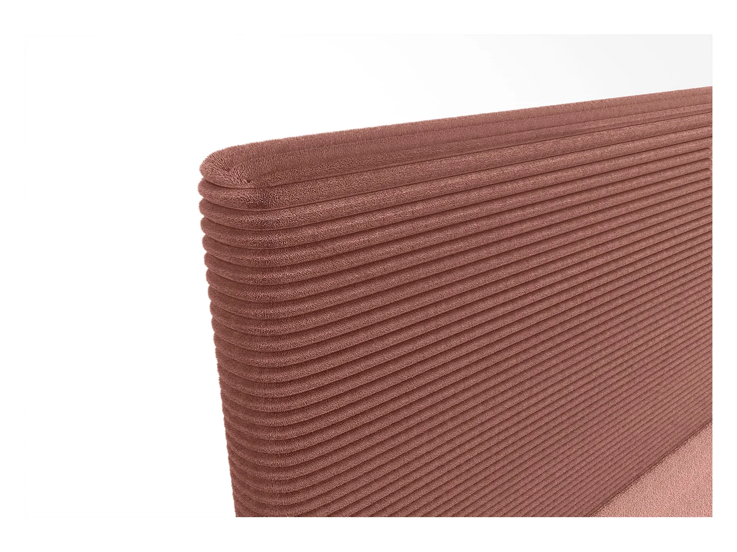 BEDANTE lit boxspring NARA 140x200 POSO 029 rose lit coffre de lit lit double lit d'hôtel surmatelas matelas chambre à coucher rangement