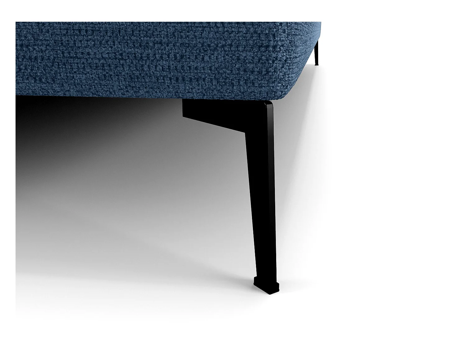 BEDANTE Lit boxspring INAO 160x200 ARAGON 74 Lit Coffre Lit double Lit d’hôtel Surmatelas Matelas Chambre à coucher Rangement