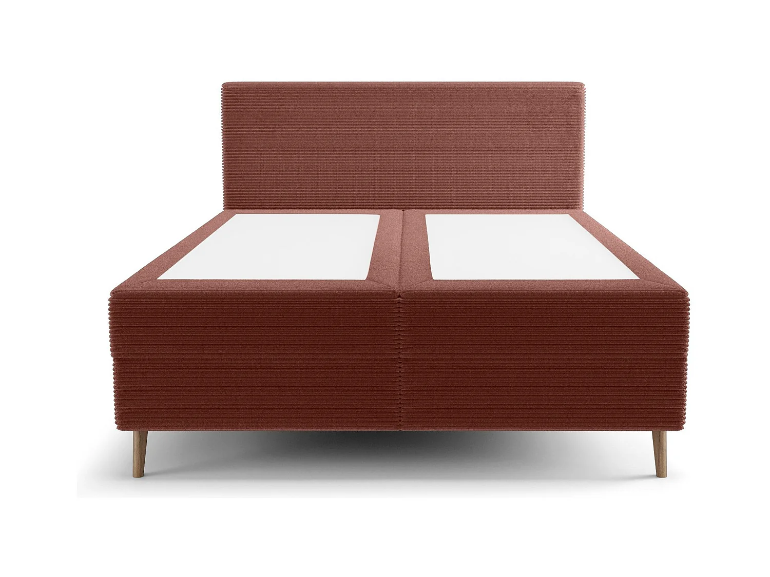 BEDANTE lit boxspring NARA 180x200 POSO 029 rose lit coffre de lit lit double lit d'hôtel surmatelas matelas chambre à coucher rangement