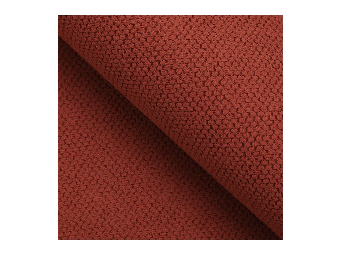 BEDANTE Lit boxspring KIDA 180x200 Curio 57 Rouge Lit Litkasten Lit double Lit d'hôtel Chambre à coucher Espace de rangement
