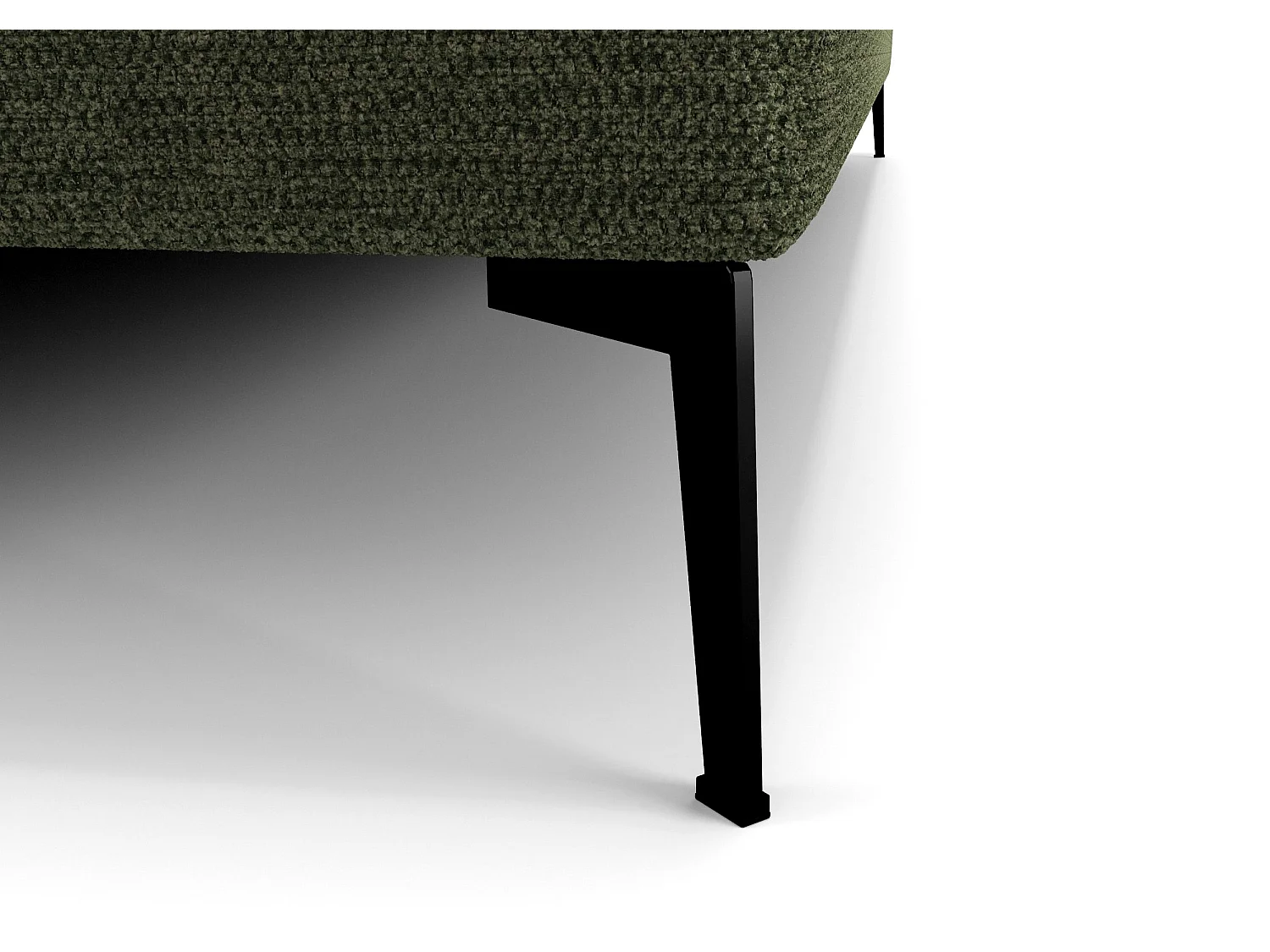 BEDANTE Boxspringbett INAO 160x200 ARAGON 39 Grün Bett Bettkasten Ehebett Hotelbett Topper Matratze Schlafzimmer Stauraum