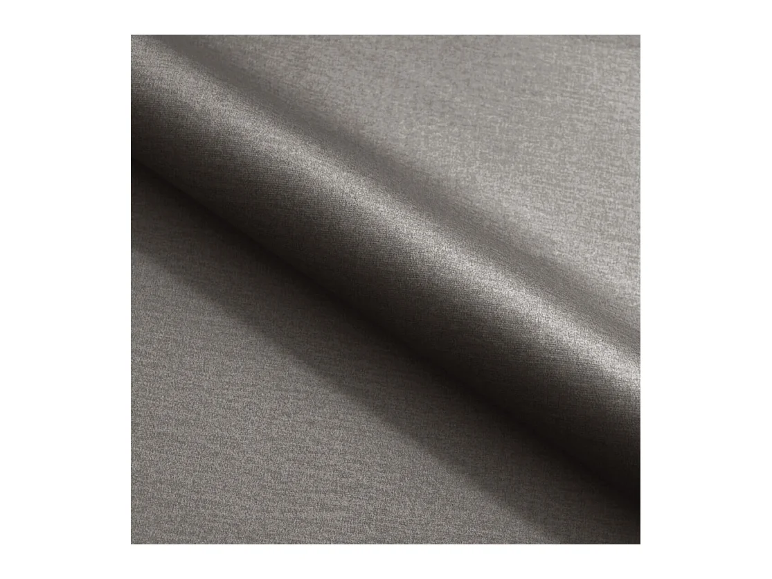 BEDANTE Lit boxspring MANHATTAN 180x200 Monolith 92 Gris Lit Coffre Lit double Lit d’hôtel Surmatelas Matelas Chambre Rangement