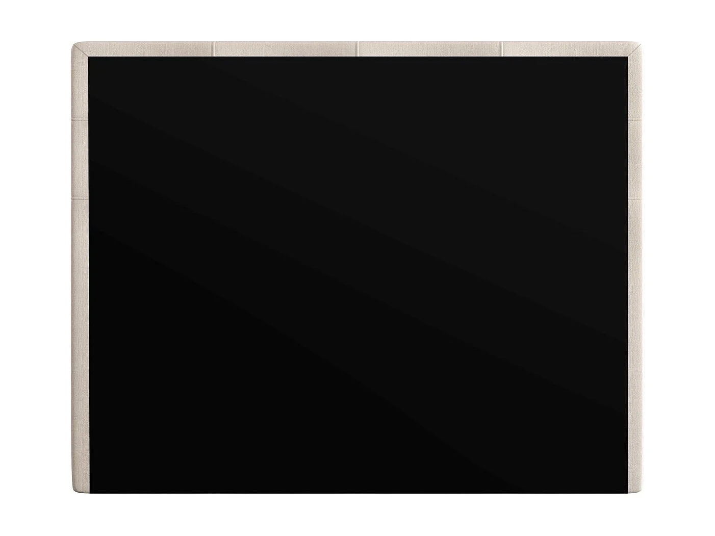 BEDANTE lit boxspring DUO 1 80x200 Cosmic 10 beige lit avec coffre lit double lit d’hôtel surmatelas matelas chambre espace de rangement