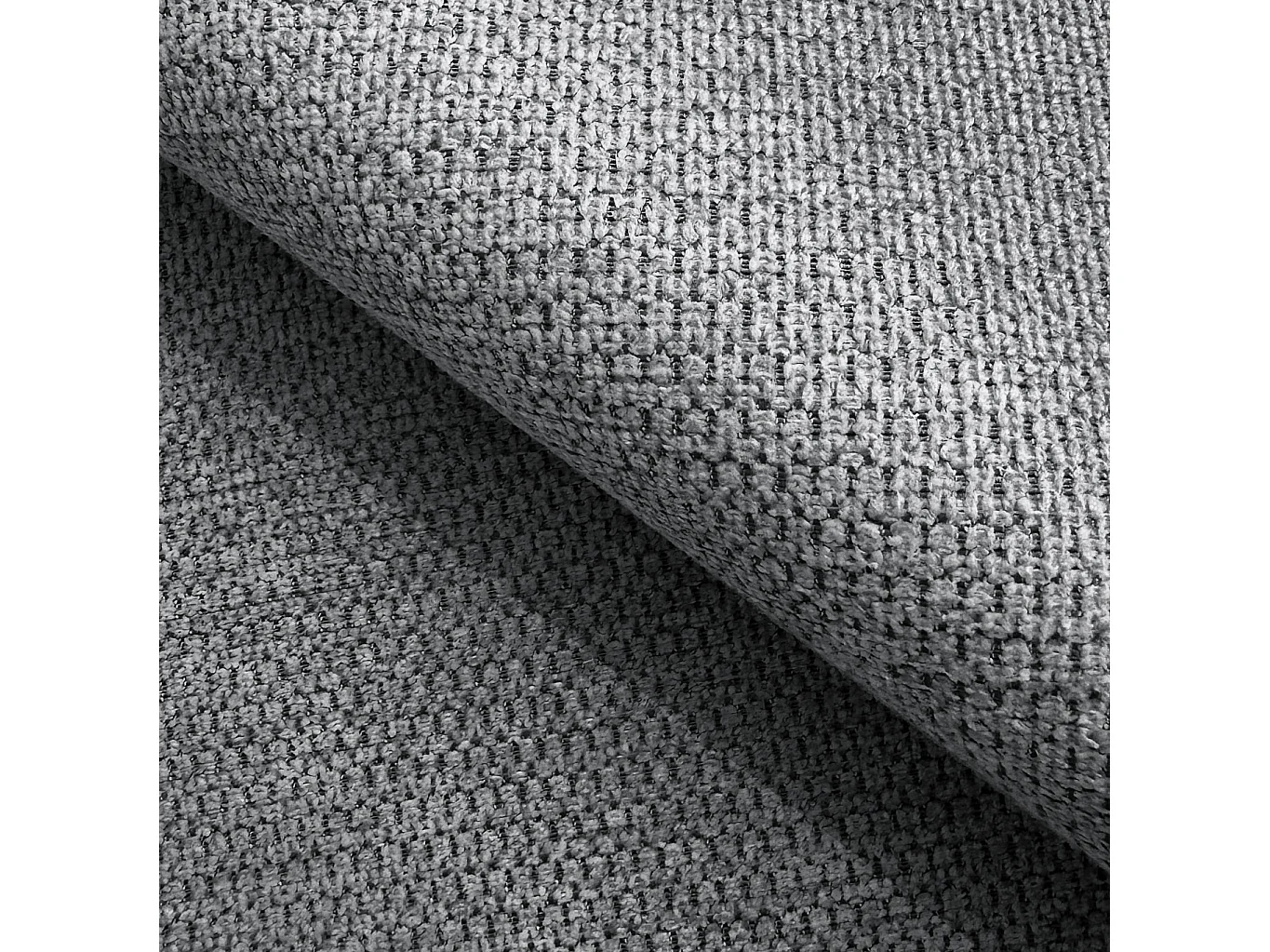 BEDANTE Boxspringbett INAO 140x200 ARAGON 93 Dunkelgrau Bett Bettkasten Ehebett Hotelbett Topper Matratze Schlafzimmer Stauraum