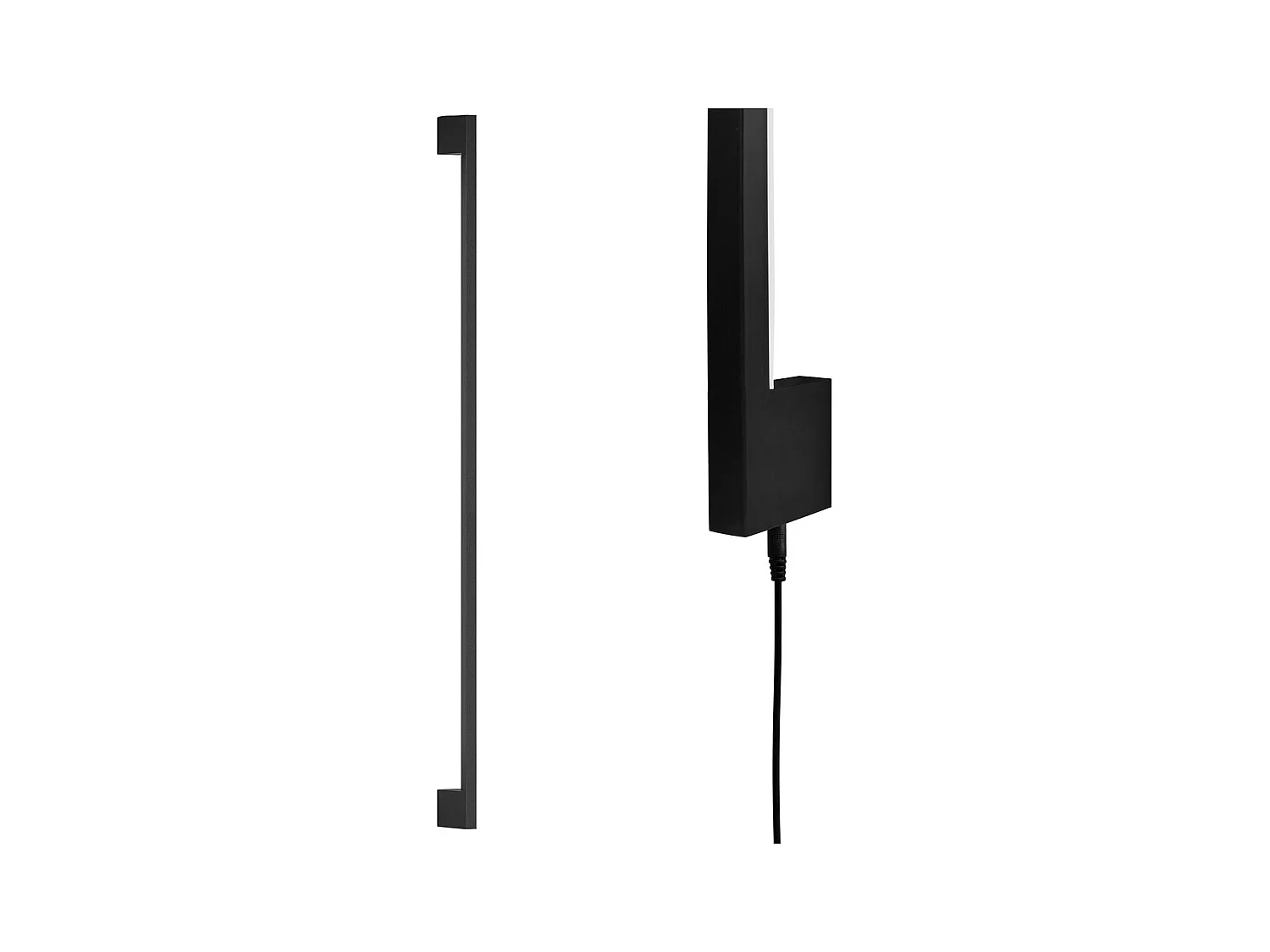 Applique Murale Toolight LHJ064-W Black