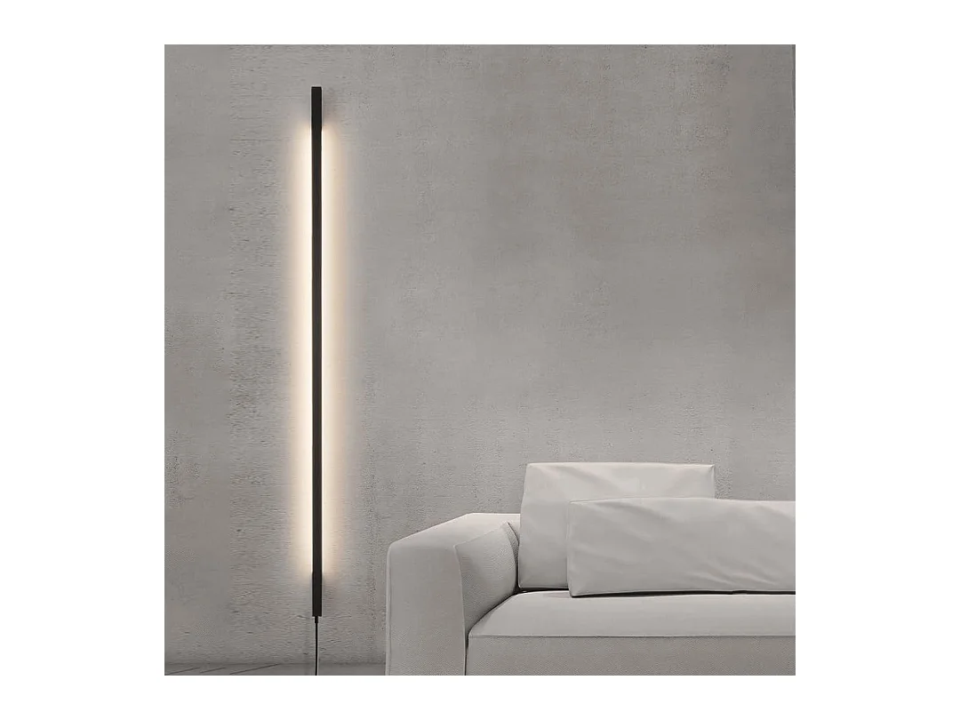 Applique Murale Toolight LHJ064-W Black