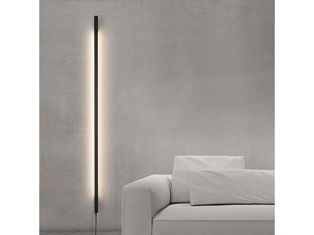 Applique Murale Toolight LHJ064-W Black