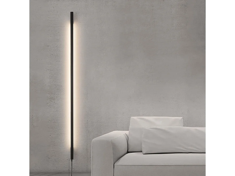 Applique Murale Toolight LHJ064-W Black