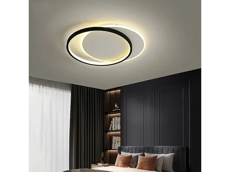 Lampada Da Parete Toolight LHJO076-C White