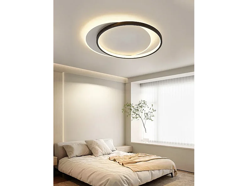 Lampada Da Parete Toolight LHJO076-C White