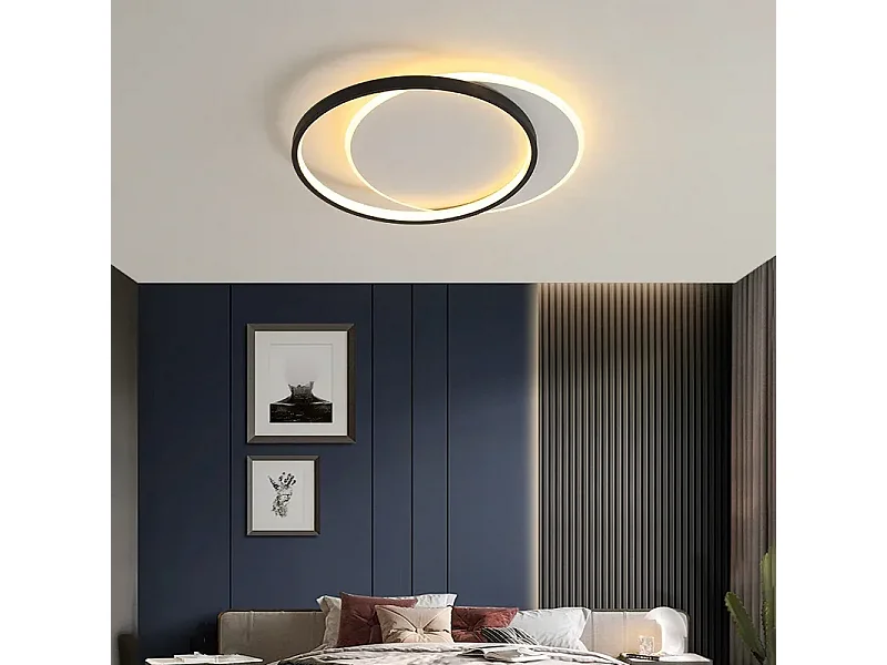 Lampada Da Parete Toolight LHJO076-C White