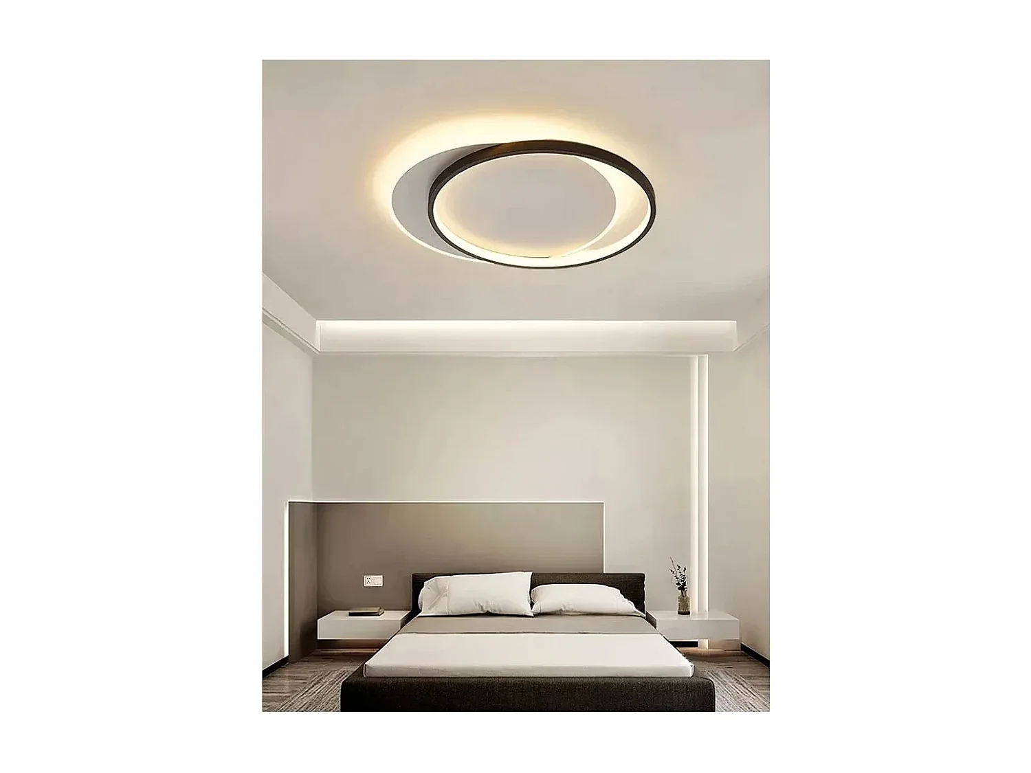 Lampada Da Parete Toolight LHJO076-C White