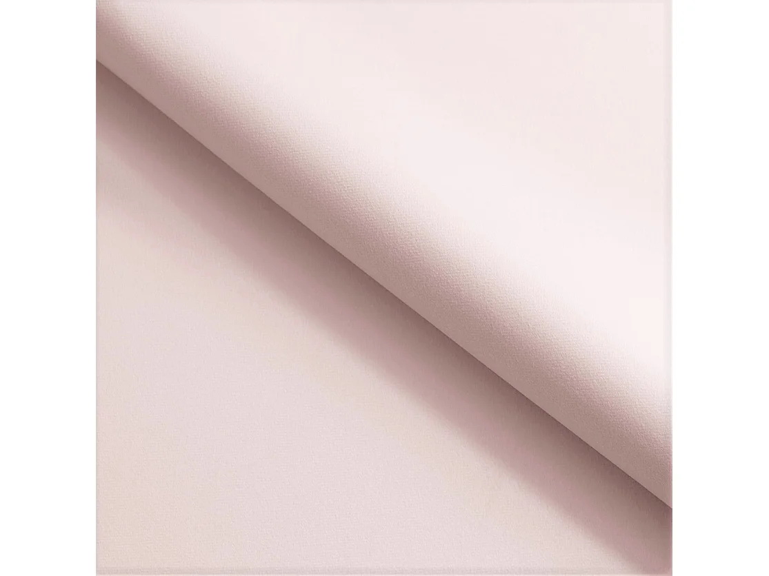 BEDANTE Lit boxspring FLO 80x200 Itaka 58 Rose Lit Coffre Lit simple Lit d'hôtel Surmatelas Matelas Chambre Rangement