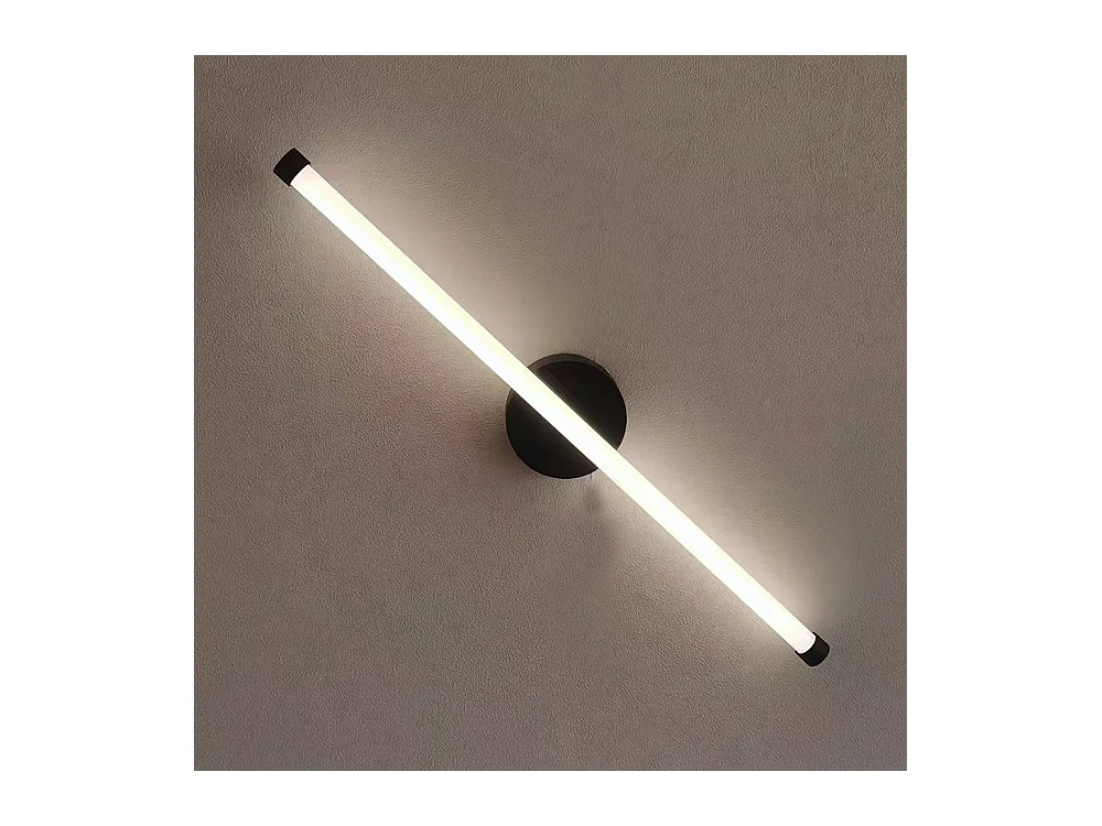 Applique Murale Toolight LHJ069-W Black